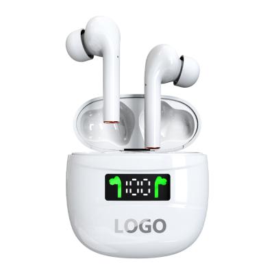 China In-ear consumer electronics earbuds earbuds pro J3 sports headphone BT5.2 ANC earbuds for IOS/Android for sale