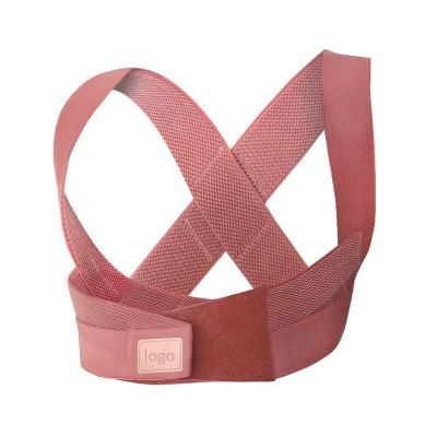 China Adult Tovam Adjustable Orthopedic Upper Sports Back Brace Back Supporter Posture Trainer And Corrector For for sale