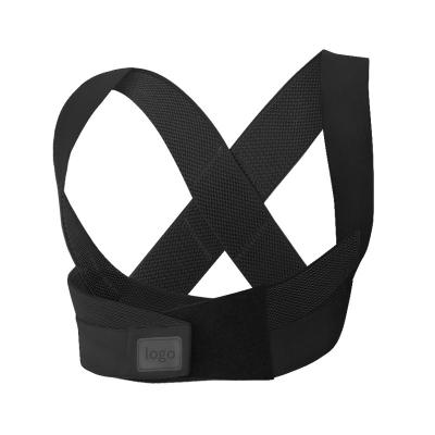 China Adult Tovam Adjustable Orthopedic Upper Sports Back Brace Back Supporter Posture Trainer And Corrector For for sale