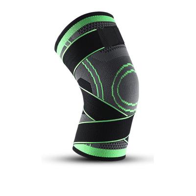 China Tovam 1PCS 2021 Adult Knee Support Professional Sports Knee Brace Brace Brace Basketball Tennis Protector Breathable Recycling for sale