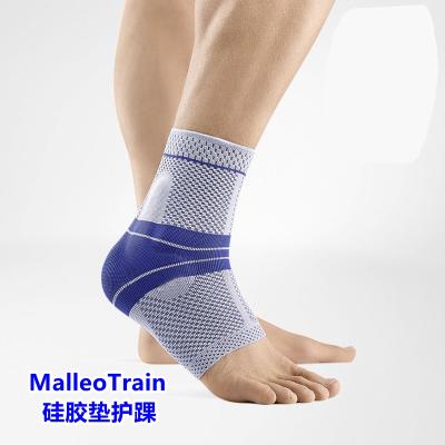 China Protective tovam 1 PC Sports Ankle Brace Compression Strap Sleeves Support 3D Weave Elastic Bandage Foot Gym Fitness Protective Ankle for sale