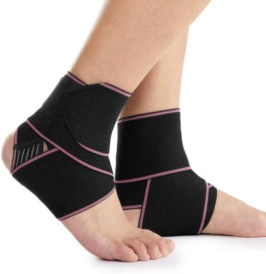 China best price protection tovam ankle sprain outdoor sports ankle brace supports anti ankle protectors straps bandage wrap for sale