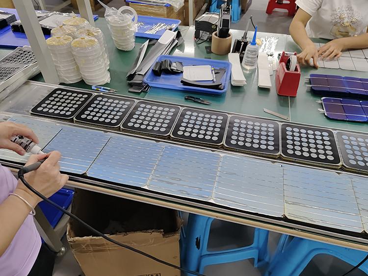 Verifizierter China-Lieferant - Shenzhen JTN Solar Energy Co., Ltd.