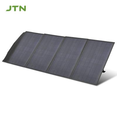 China 100w oplaadbare zonnepanelen waterdicht en draagbaar voor noodgevallen Te koop