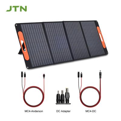 China 120w zonnepaneelkit voor caravan RV 156.75mmx156.75mm Celgrootte Transparante PV-paneel Te koop