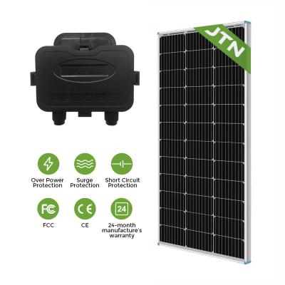 Κίνα 220V 240V Off Grid Ηλιακά Προϊόντα Πακέτο 2000W Για Ολοκληρωμένα Οικιακά Ηλιακά Συστήματα προς πώληση