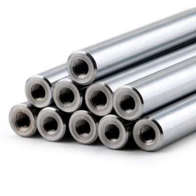 China CNC Machine 16mm Chrome Steel And S45C Fine Shaft Linear Rod Linear Shaft for sale