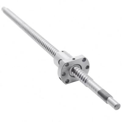 China Linear CNC Machine Ball Screw Drive 1600 Mm Long for sale