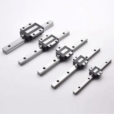 China Linear machinery guide for xyz gantry robot for sale