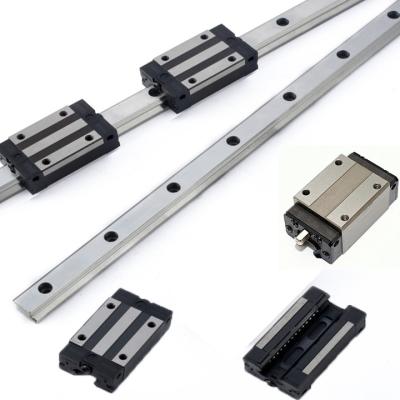 China 100% Original Hotels Linear Guide Block Supporting Block Linear Linear Guide Rail Linear Sliding for sale