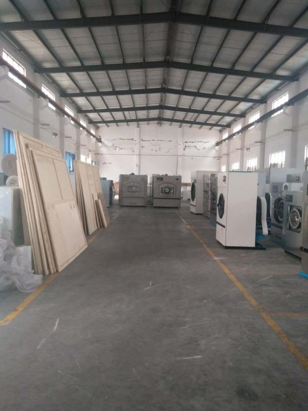 Verified China supplier - Guangzhou Texian Washing Equipment Co., Ltd.