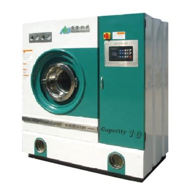 China High quality perc 10kg renzacci dry cleaning machine price in south africa 1730*920*1580mm for sale