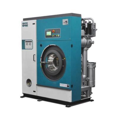 China Automatic dry cleaning shop 12-15kg dry cleaning machine for sale in philippines with high quality parts for sale