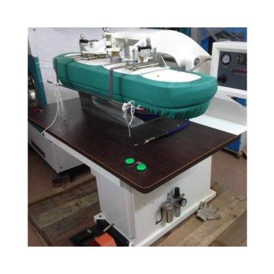 China Hotel hot vending table laundry professional lattice presser ironing ironing presser 1350*1400*1300 for sale