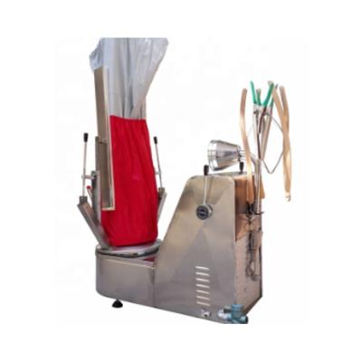 China Clothes washing high quality automatic form finishing equipment for use in hotels and laundromat and dyeing shops for sale