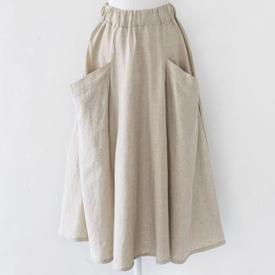 China China Factory Price Anti-Static Hemp Skirt Manufacturer Supply Customized Low Cost Hemp Skirt Free Sample for sale