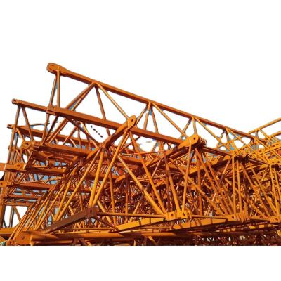 China Bulk High Quality Erecting Tower Crane Tower-Cap Step QTP6513 Tower Crane Stock for sale