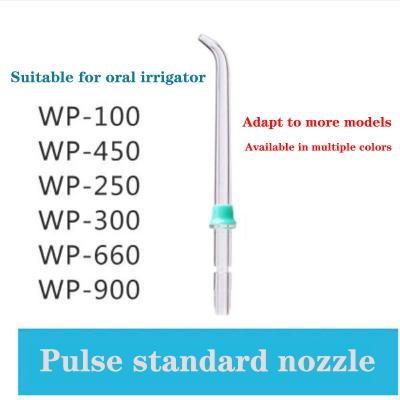 China Different Tips To Solve Different Problems Lowest Price Water Selection Oral Accessories Water Flosser Tips Flosser Water Flosser Nozzles Apply To wp660 for sale