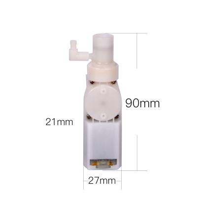 China Core accessory parts are separately purchased water flosser procare water flosser selection accessories portable universal water pump movement for sale