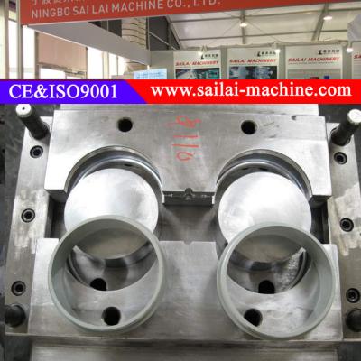 China P20 Material PPR Plastic Pipe Fitting Mould / Plastic Injection Mould Making 5 Million Shot for sale