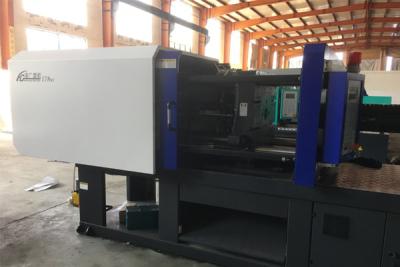 China 500 Ton Polymer Injection Molding Machine , Plastic Bottle Caps Manufacturing Machine for sale