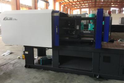 China Double Electrical PET Preform Injection Molding Machine 5 Ejector Point Safety Interlock for sale