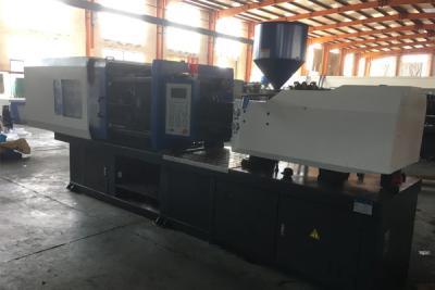 China Clamping Unit Injection Molding Machine Automatic , Plastic Injection Molding Equipment for sale