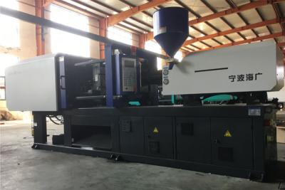 China 168 Tons Plastic Injection Molding Machine Large Capacity 300 Rams Shot Weight for sale