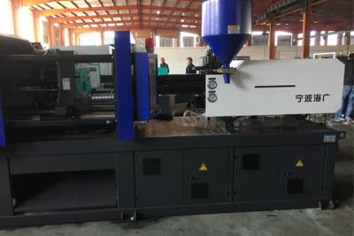 China ABS Injection Molding Machine , Plastic Bottle Cap Making Machine Long Life Span for sale