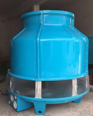 China Big Capacity 80T Industrial Pvc Water Cooling Tower Corrosion Resistance for sale