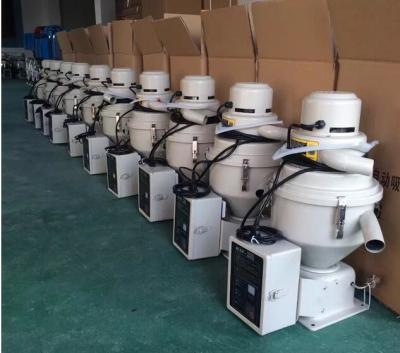 China 900Kg / Hr Conveying Capacity Vacuum Autoloader Micro Trio Computer Controlled for sale