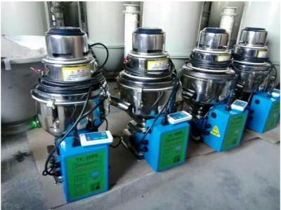 China High Ecfficency Vacuum Autoloader Separate Control Box For Easy Maintenance for sale