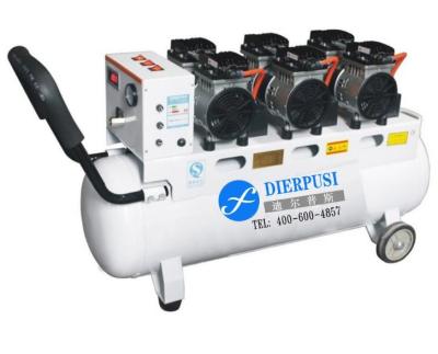 China Elegante Compacte Luchtcompressor, Roterende Compressor van de Schroeflucht 30 Tankcapaciteit Te koop