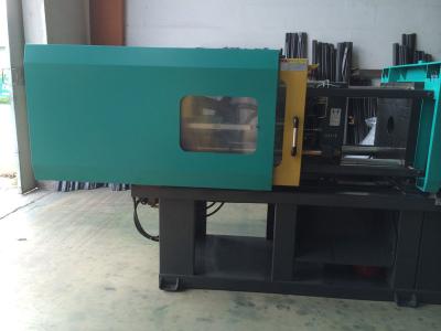 China Screw Type PET Preform Injection Molding Machine With Oil Return Filter 19 Oil Tank for sale