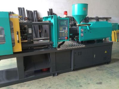 China Fully Automatic PET Preform Injection Molding Machine 90 Tons Multi Injection Speed for sale