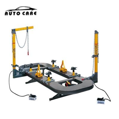 China BT-5515 Auto Care Auto Body Straightening Bench/Car/Machine Dent Repair Tools 3500 kgs/7700 lbs frame for sale