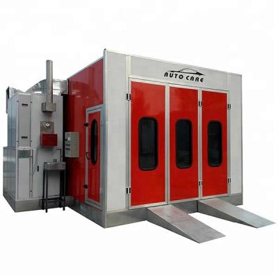 China Car Spray Booth/Car Spray Booth Price /Car Spray Booth Paint Baking Oven for sale