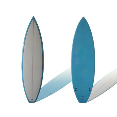 China OEM unisex PU surfboard / high quality surf tabla board for surfing for sale