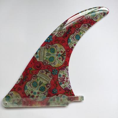 China Single Surfboard Fin 9