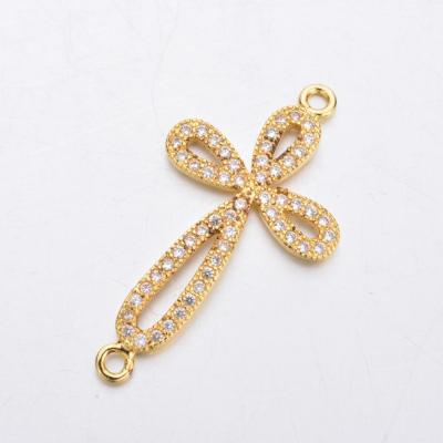 China Popular High Quality Charm Jewelry For Cross Necklace Pendant DIY for sale