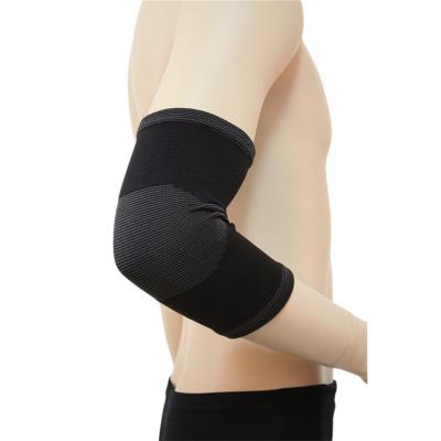 China All Sports & 2021 Exercises Gym Sports Practical Elastic Breathable Compression Elbow Sleeve for sale