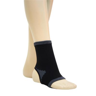 China Breathable Hot Selling Elastic Anti-sprain Compression Plantar Stockings Sports Protection Ankle Support for sale