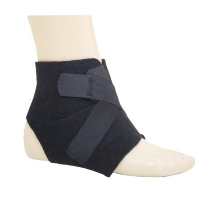 China sports & exercises compression ankle brace support brace with stabilize straps to prevent ankle sprains for sale