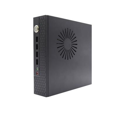 China For Home and Student High Performance Gaming Computer Intel Core  i3/i5/i7 Desktop Computer Mini PCs for sale