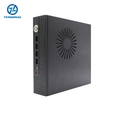 China For Home and Student Terminal Small Computer Quad Core Intel Core i3 i5 i7 12th Win11 DDR4  Business Personal Home Computer Desktop Mini PCS for sale