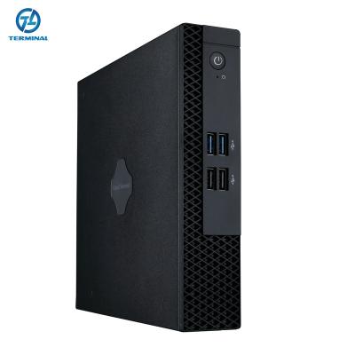 China For Home and Student Terminal Intel Core i3 i5 i7 10th Gen  i5-10200H  Desktop Soft Routing Mini PCs LAN Micro Computer Firewall Low Power Mini PC for sale