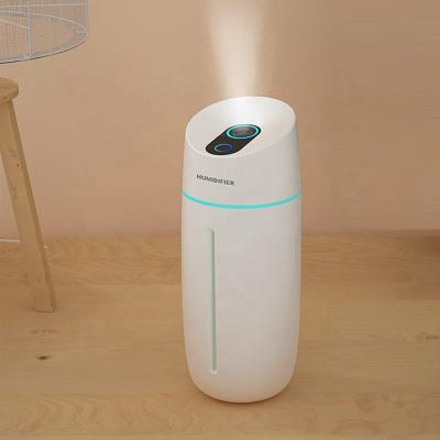 China Custom Car Logo Home Appliances USB Mist Aroma Essential Oil Diffuser Smart Ultrasonic Cool Humidifier Air Humidifier for sale