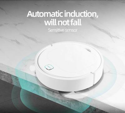 China Smart Home Cleaning Automatic Floor Wholesale Robotic Sweeper Home Appliance Intelligent Vacuum Cleaner Robot for sale