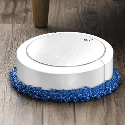 China Hotel New UV Led Funtogether Smart Automatic Floor Mopping Machine Microfiber Mop Robot Floor for sale