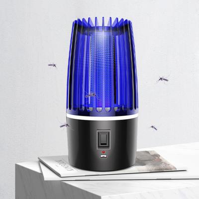 China Viable Hot Selling Eco Friendly Smart UV Mosquito Repellent Lamp for sale